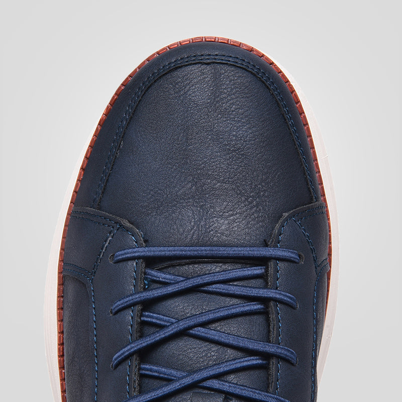Charles Genuine Leather Sneakers