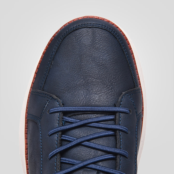 Charles Genuine Leather Sneakers