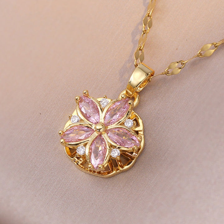 Aliya Necklace