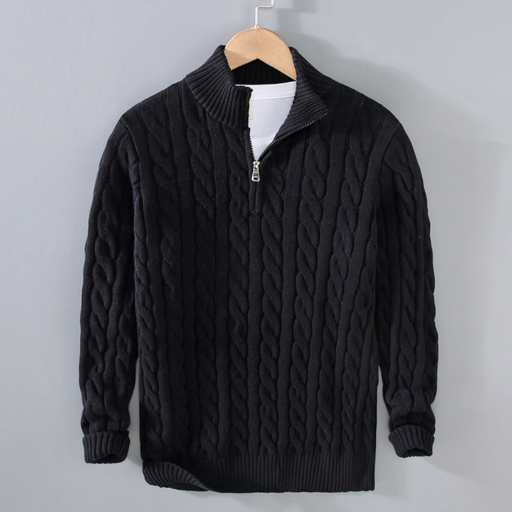 Gellar Cotton Sweater