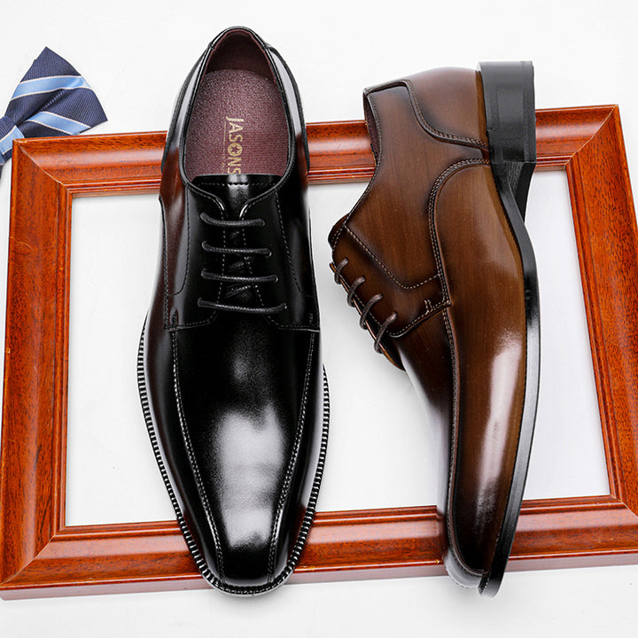 Arox Genuine Leather Shoes
