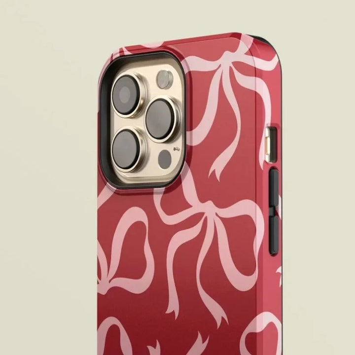 Bow iPhone Case