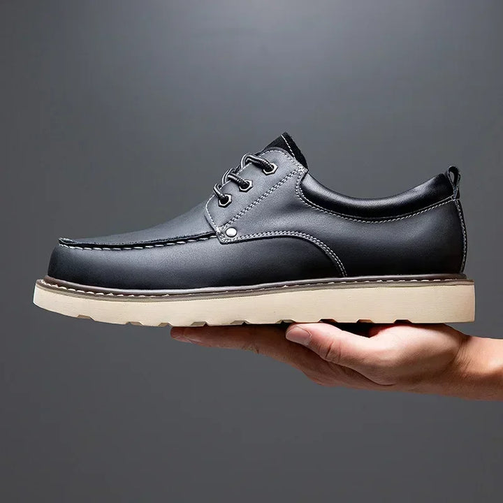 Viques Genuine Leather Shoes