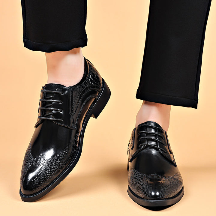 Fesbor Leather Shoes