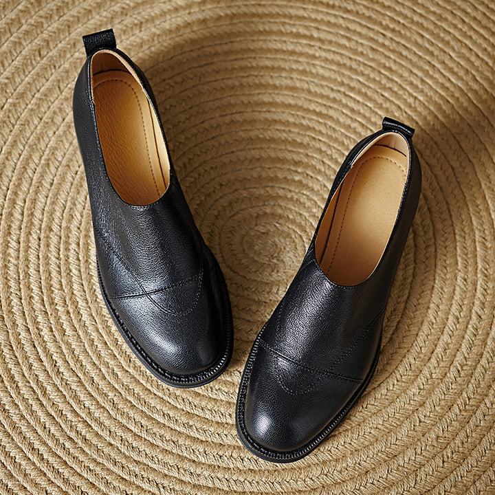 Kera Genuine Leather Shoes