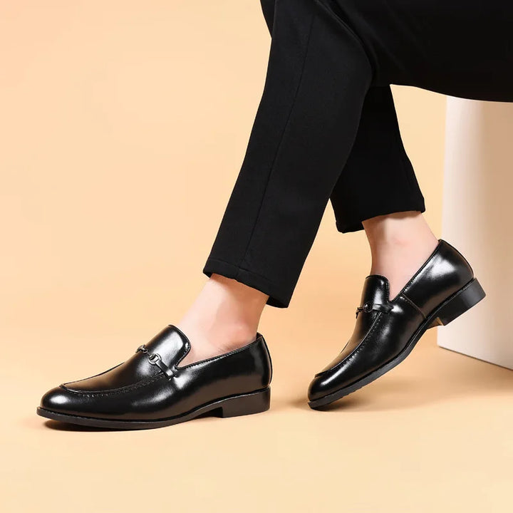 Ragner Leather Loafers