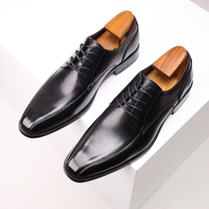 Arox Genuine Leather Shoes