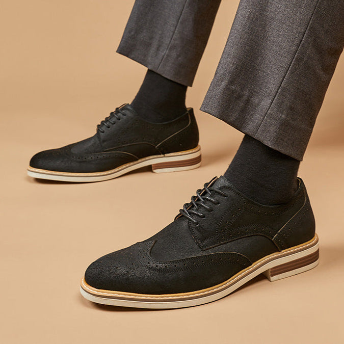 Conard Genuine Leather Shoes