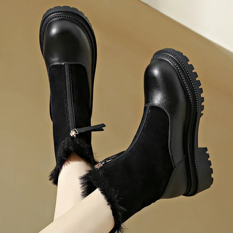 Quincy Boots