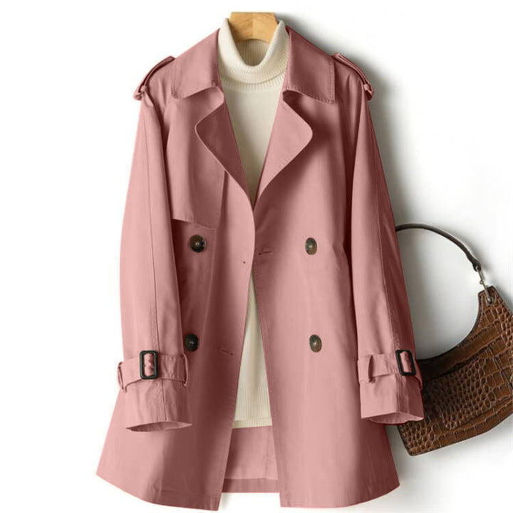 Greta Trench Coat