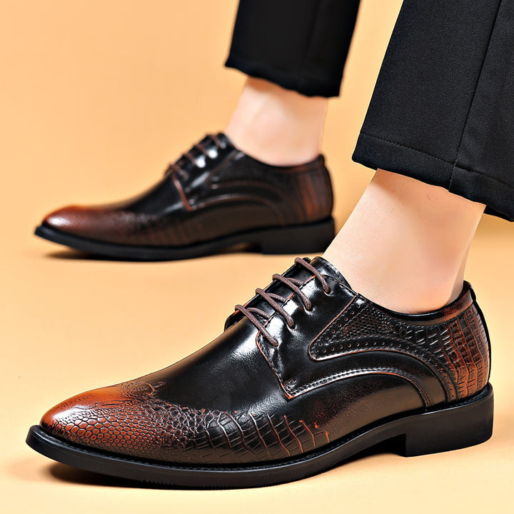 Fesbor Leather Shoes