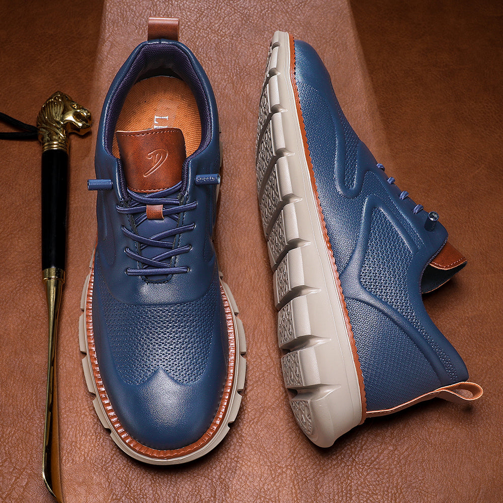 Ethen Leather Shoes