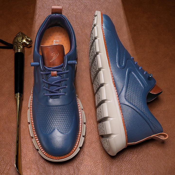 Ethen Leather Shoes