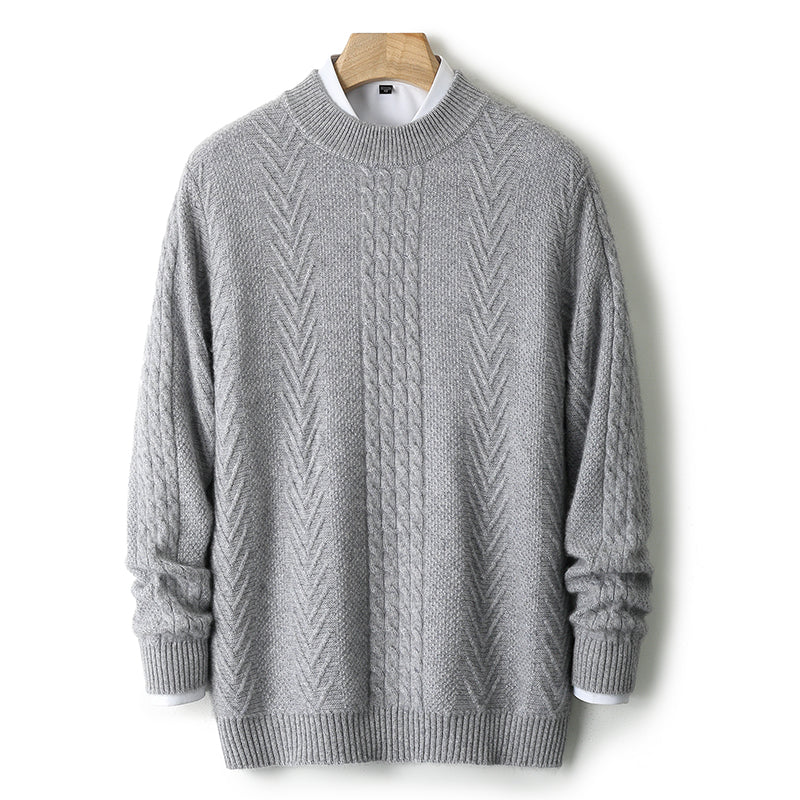 Alman Cashmere Sweater