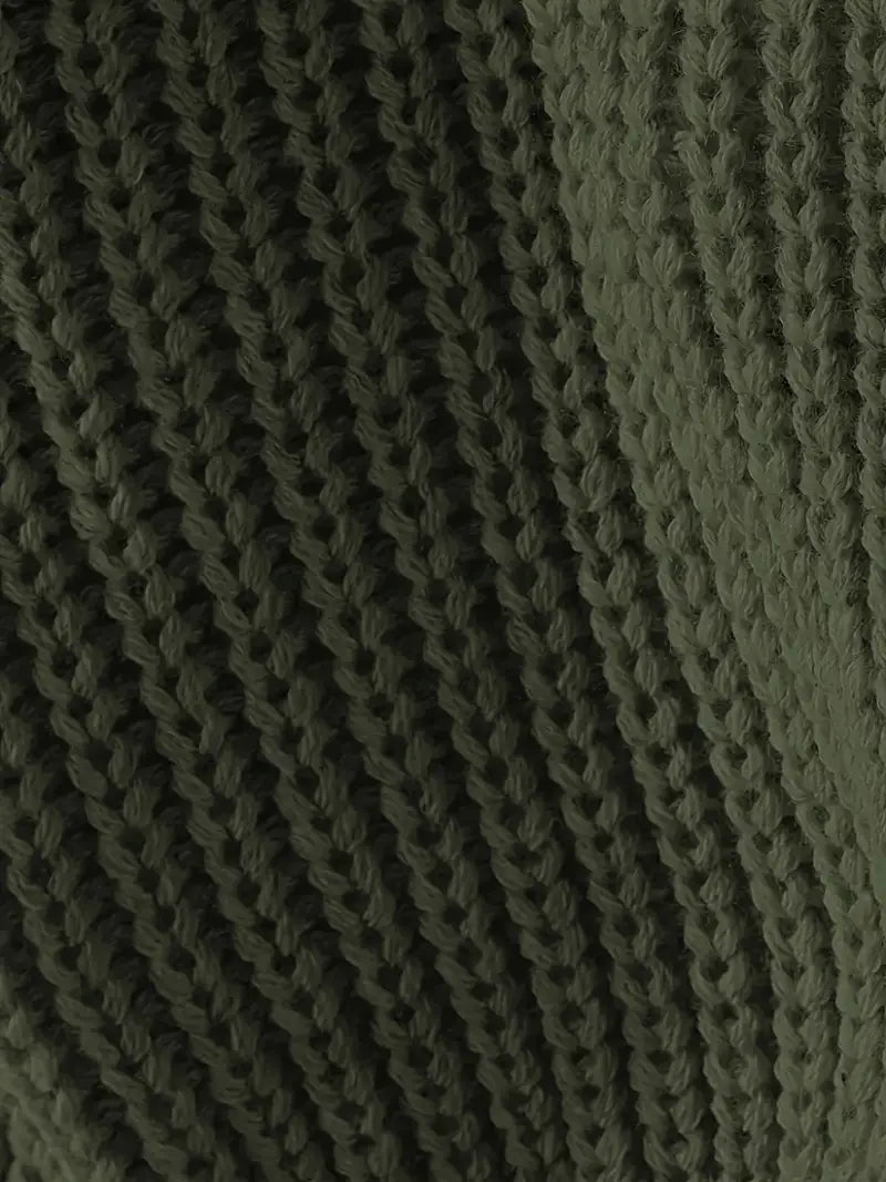 Viona Crop Sweater