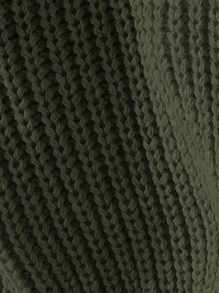 Viona Crop Sweater
