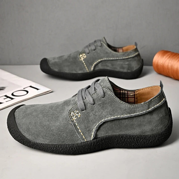 De Luca Suede Shoes