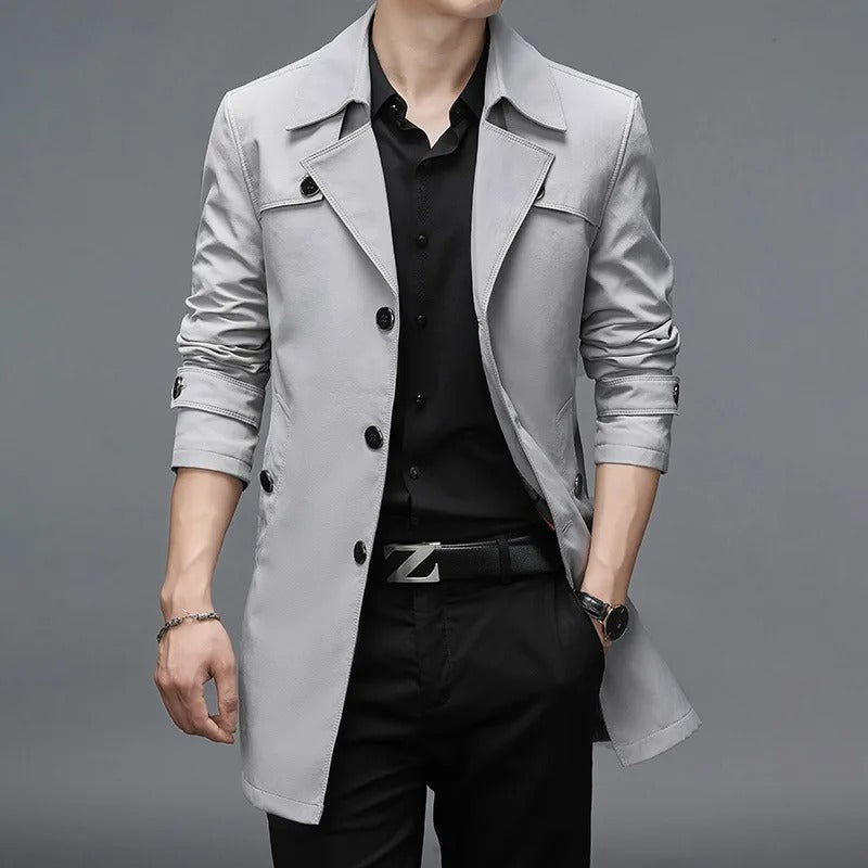 Kessler Trench Coat