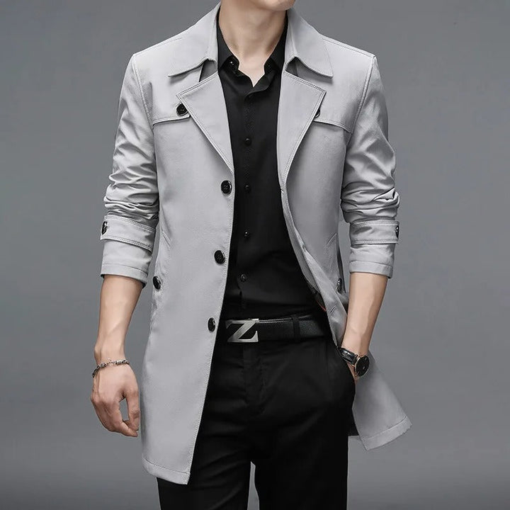 Kessler Trench Coat