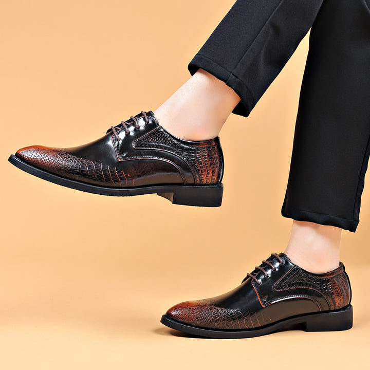 Fesbor Leather Shoes