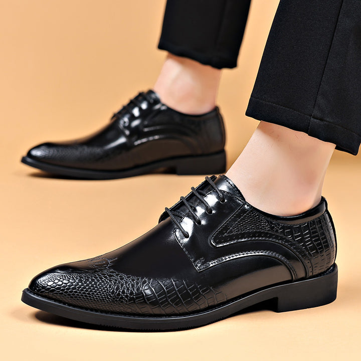 Fesbor Leather Shoes