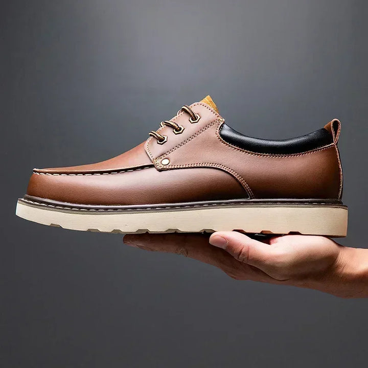 Viques Genuine Leather Shoes