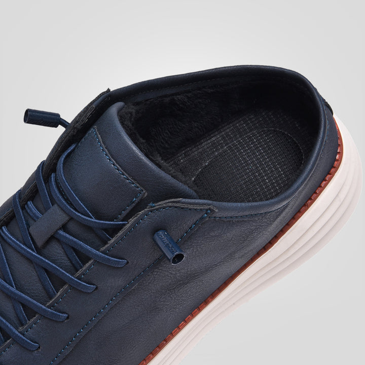 Charles Genuine Leather Sneakers