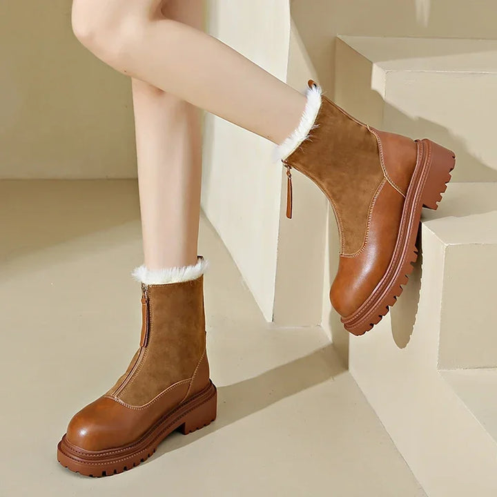 Quincy Boots