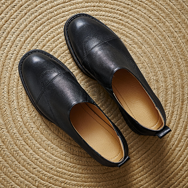 Kera Genuine Leather Shoes