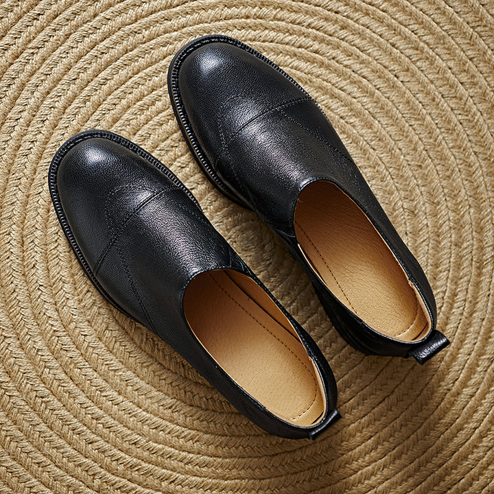 Kera Genuine Leather Shoes