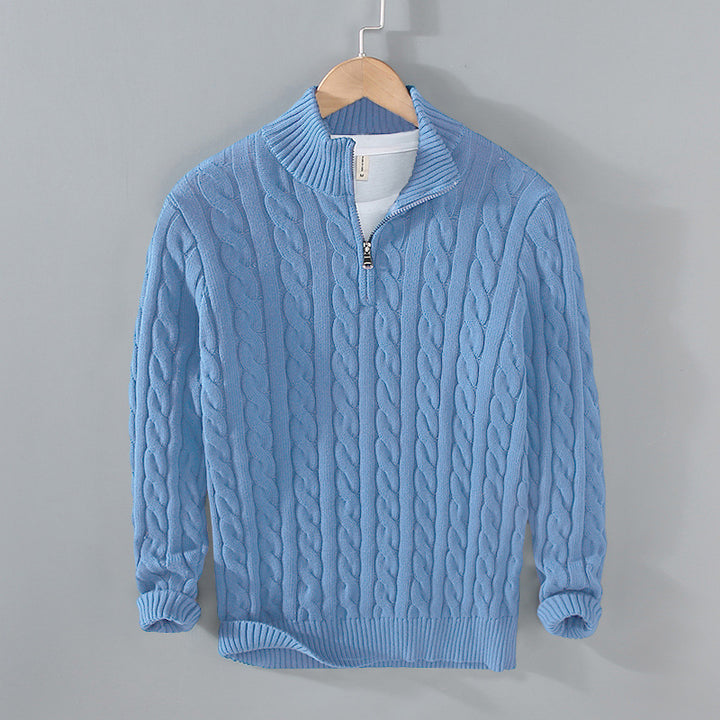 Gellar Cotton Sweater