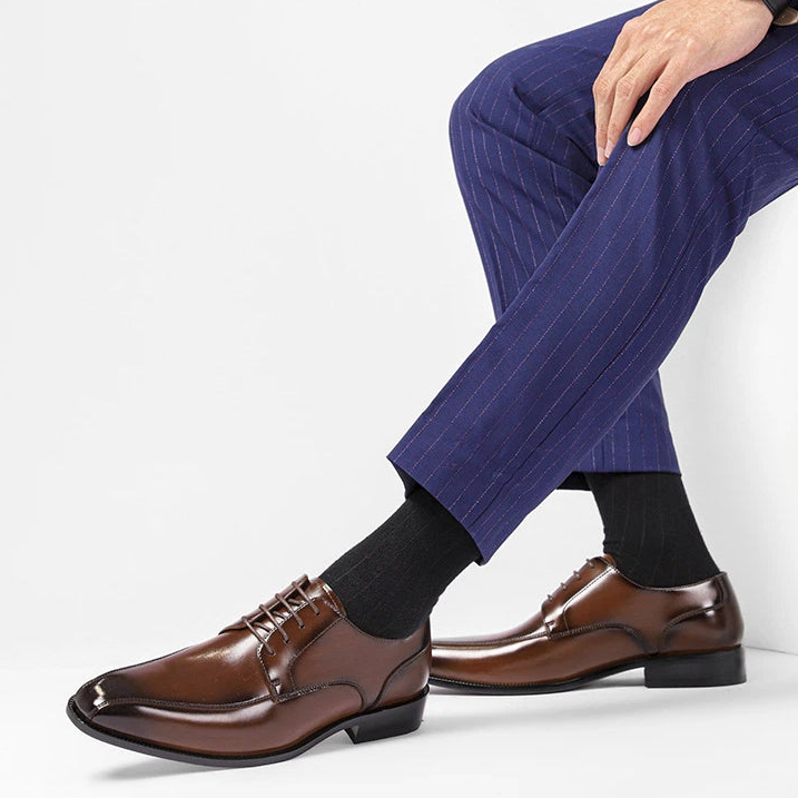 Arox Genuine Leather Shoes
