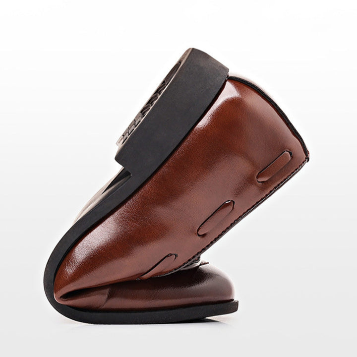 Charlton Premium Leather Loafers