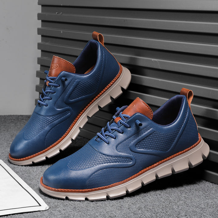 Ethen Leather Shoes