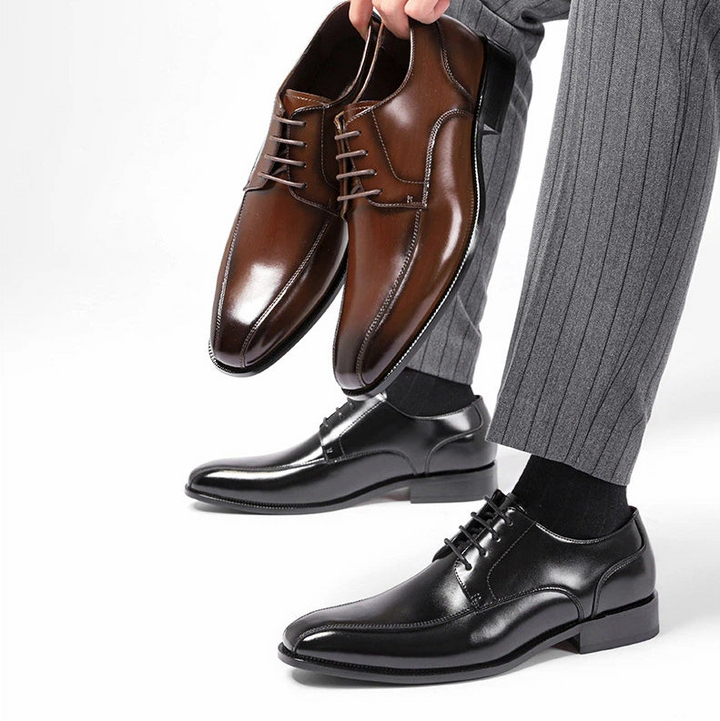 Arox Genuine Leather Shoes