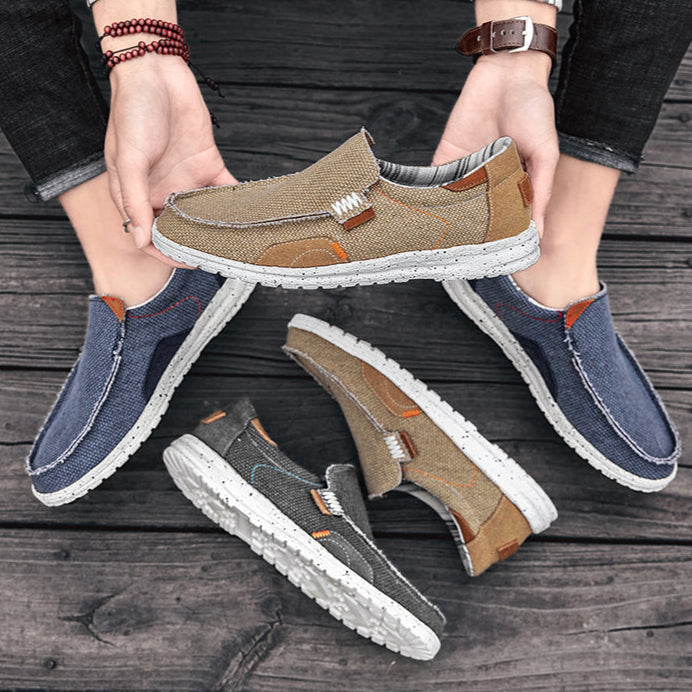 Traver Canvas Shoes