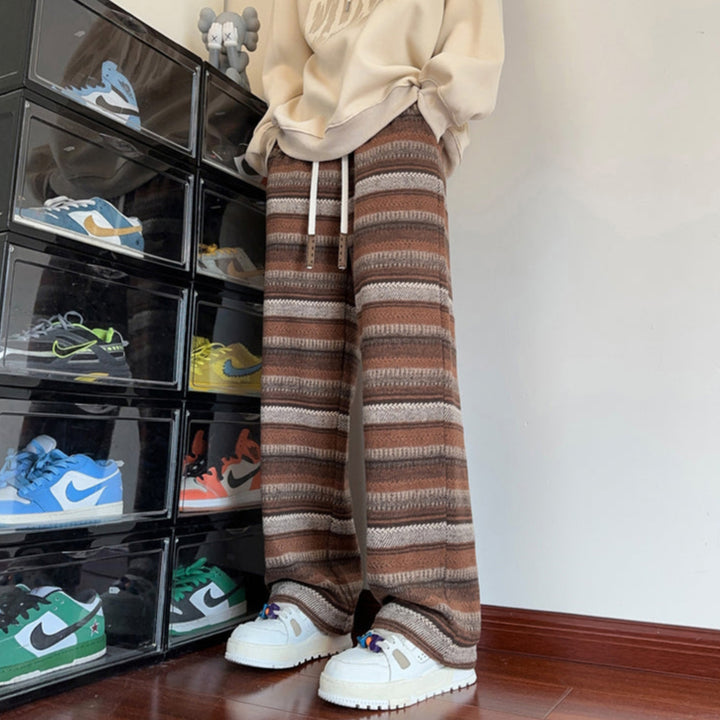 Milano Woolen Pants