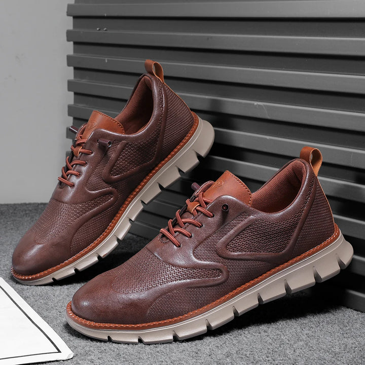 Ethen Leather Shoes