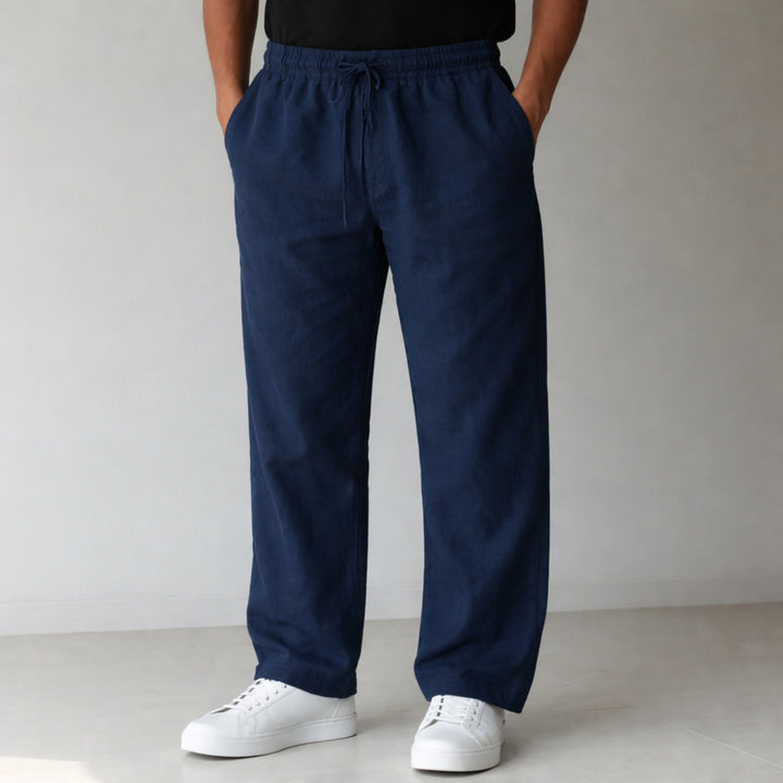 Renzo Linen Pants