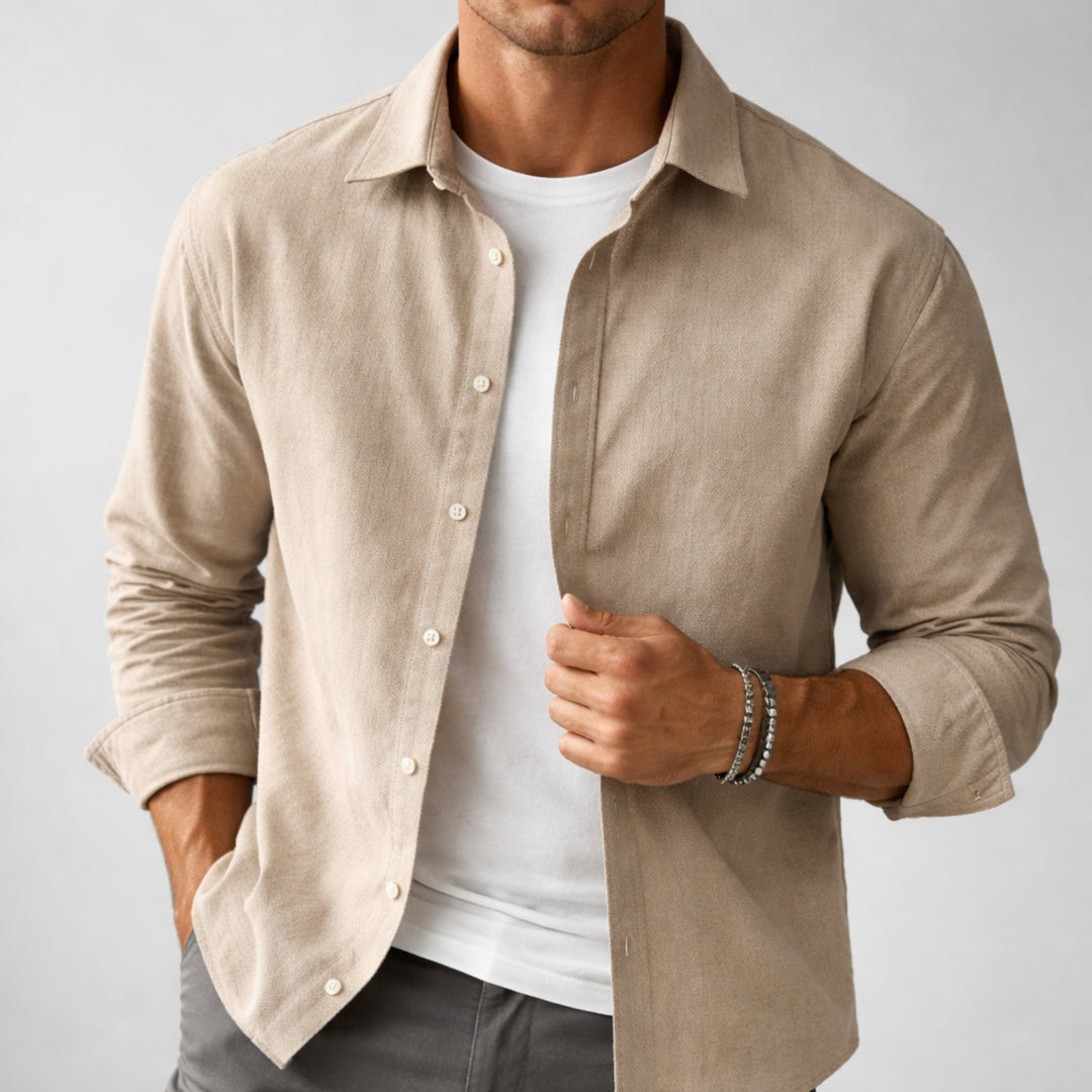 Belfor Cotton Shirt