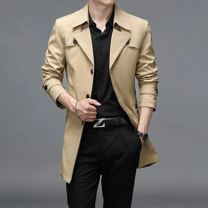 Kessler Trench Coat