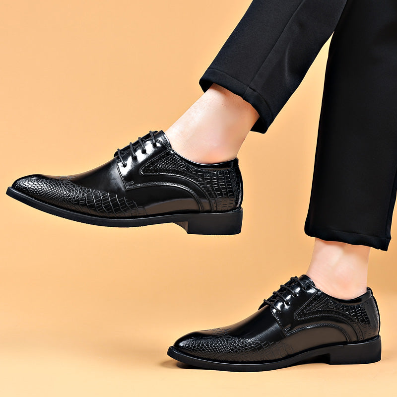 Fesbor Leather Shoes
