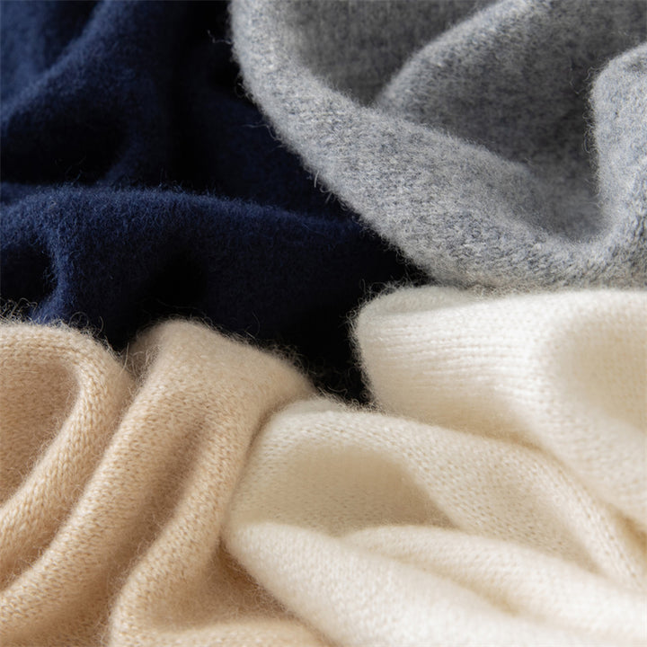 Borja Cashmere Sweater