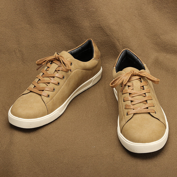 Gary Leather Sneakers