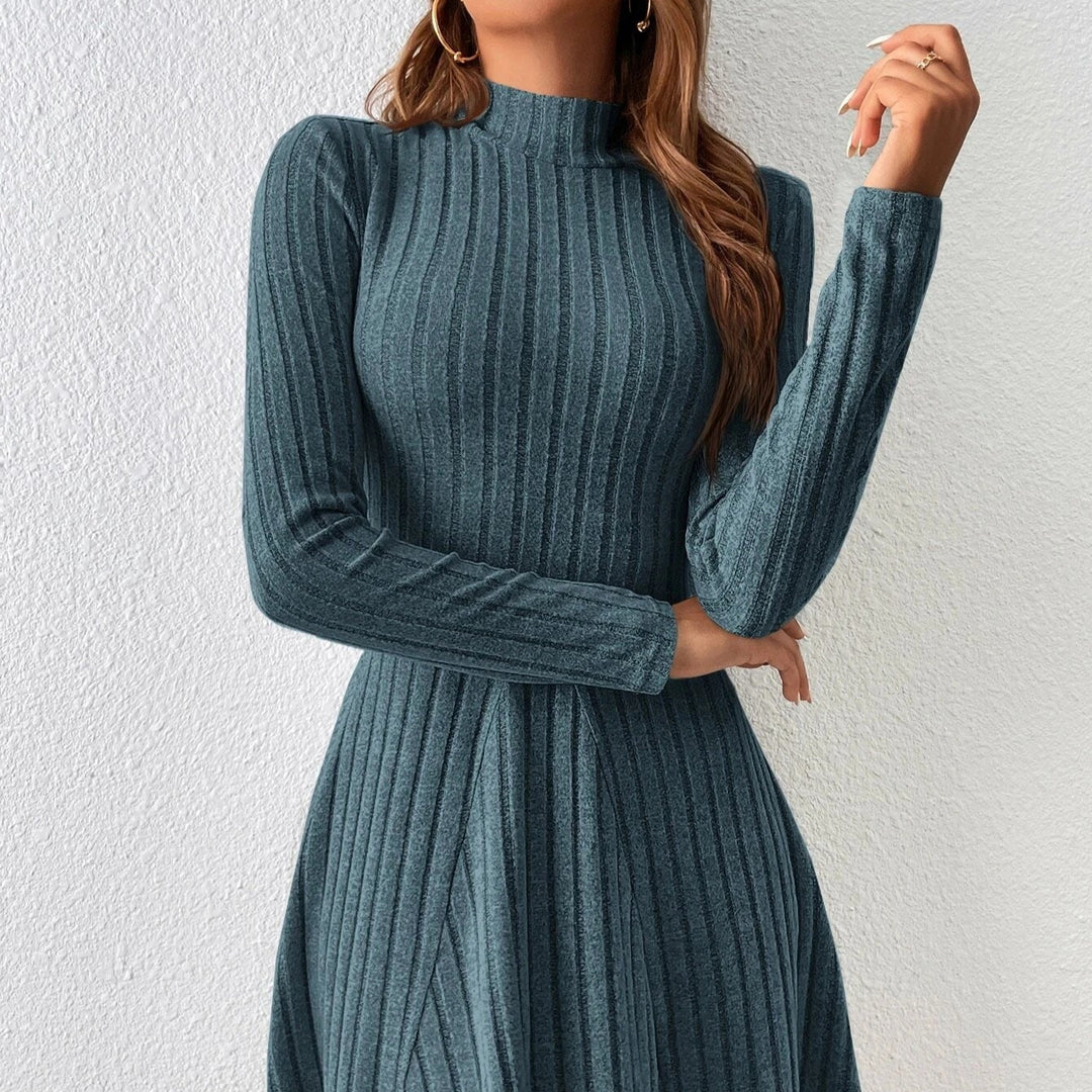 Galbee Turtle Neck Dress