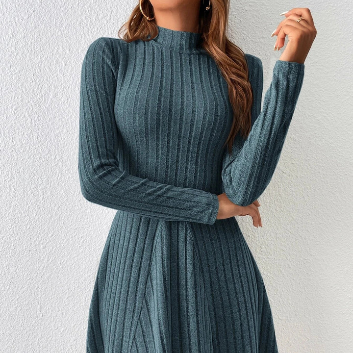 Galbee Turtle Neck Dress