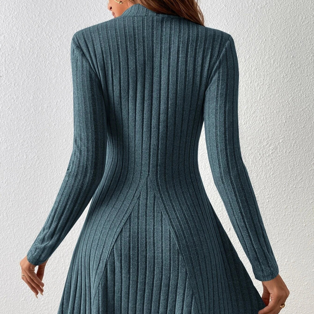 Galbee Turtle Neck Dress
