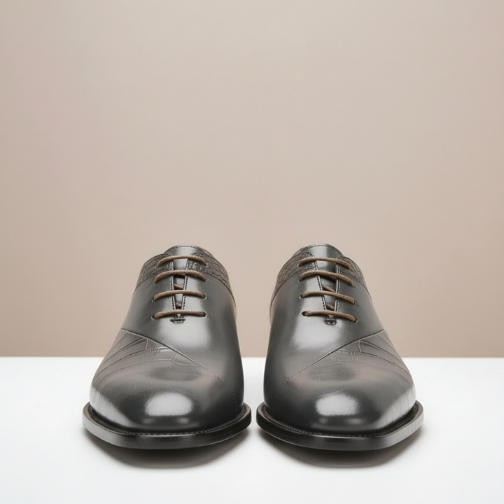 Elmar Genuine Leather Oxfords