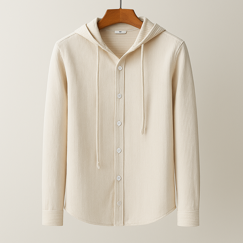 Murk Hooded Shirt