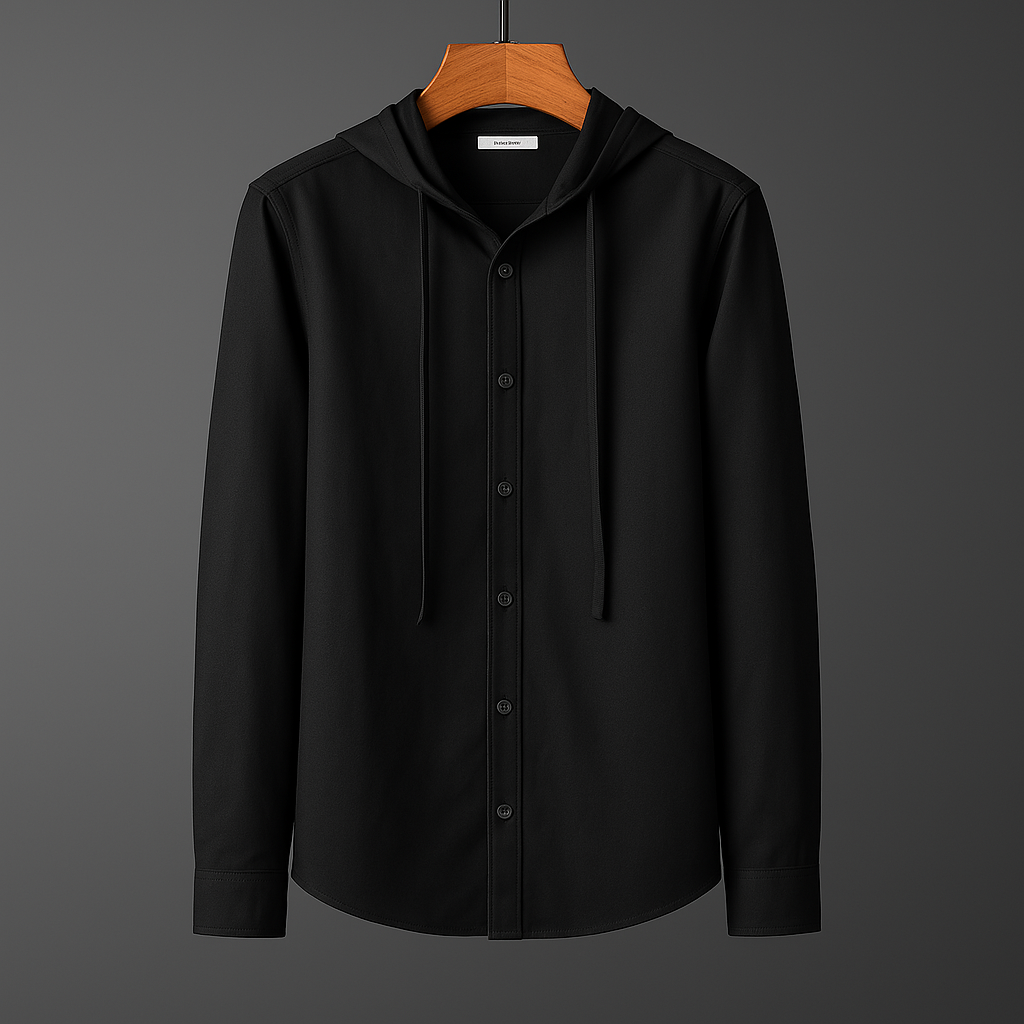 Murk Hooded Shirt